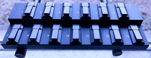 Ketron fs13 pédalier 13 - -,