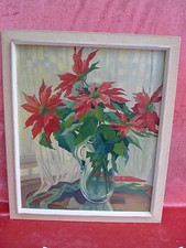Beau Tableau De Fleurs Dans Le
