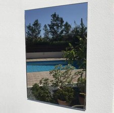 Rectangulaire Jardin Miroir