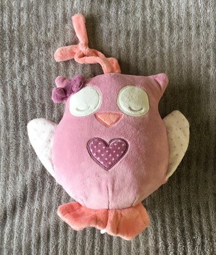 Doudou peluche musicale - peluche,