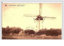 BELGIQUE.KNOKKE.KNOCKE-ZO