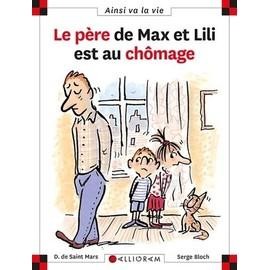 Livre père max et - le, de