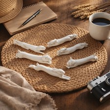 Anciens porte-couteaux en