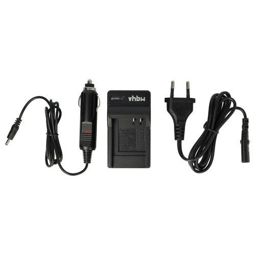 Chargeur pour panasonic lumix - pour,