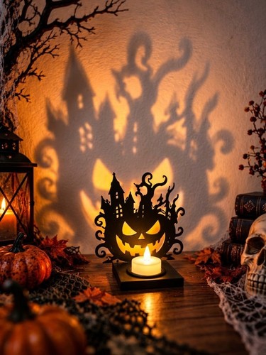 Bougeoir ombre portée - ombre,