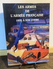 Olivier ACHARD Les armes de