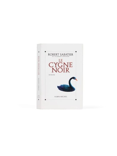 Sabatier cygne noir 1995 - sabatier, eo