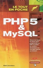 PHP 5 et MySQL, Matt Zandstra