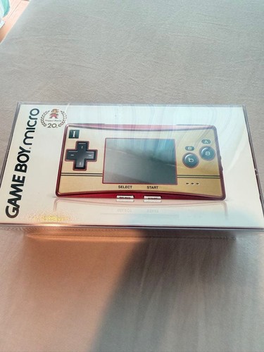 Nintendo gameboy micro famicom - nintendo,