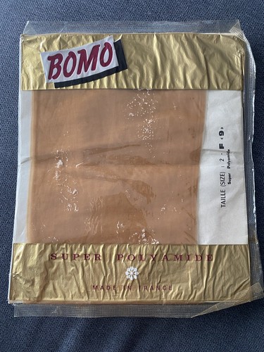 Bas nylon vintage taille - bas,