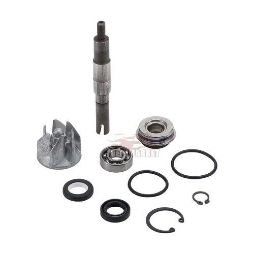 Kit réparation pompe eau - kit,