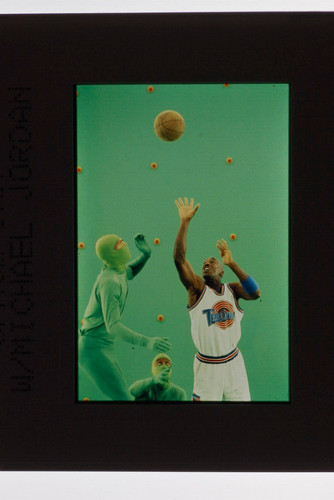 Space jam michael jordan - space, film
