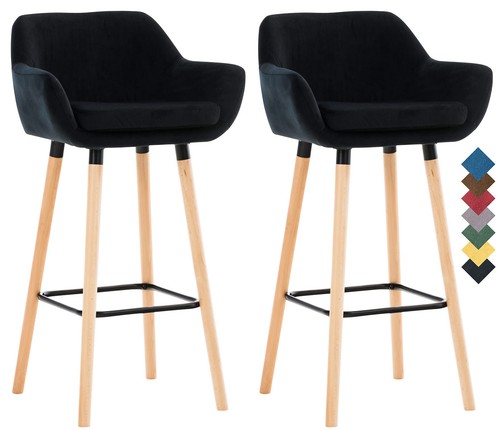 Tabouret bar grant - tabouret,