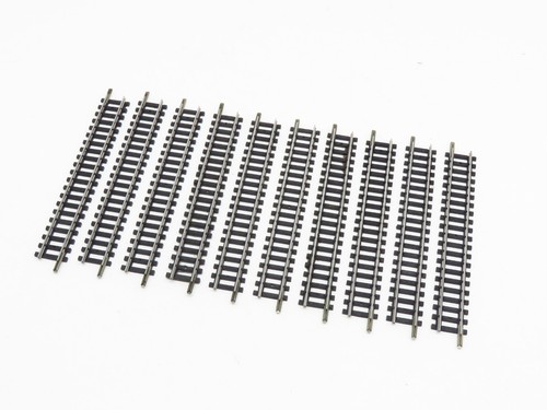 Minitrix lot rails droits - minitrix,