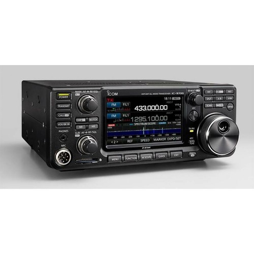 émetteur récepteur icom - Émetteur,