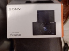 Sony Cyber-shot DSC-WX500 -