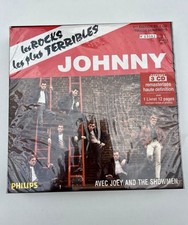 Johnny Hallyday Coffret Les