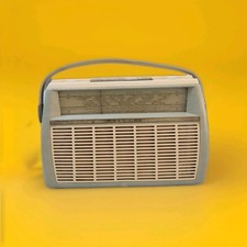 Vintage 1960s Philips Transistor Radio