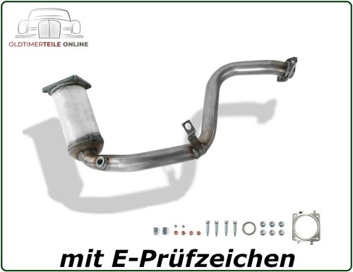 Catalyseur pour citroën - catalyseur,