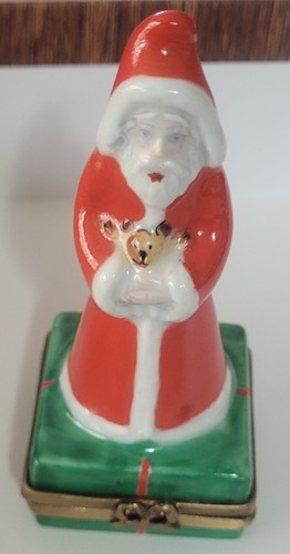 Boîte porcelaine limoges - porcelaine,