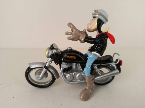 Statuette plomb joe bar - statuette,