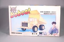 LM116 HELLER HUMBROL 3504 1/43 1:43 Model Bobcat Wabco Dumper Dump Truck