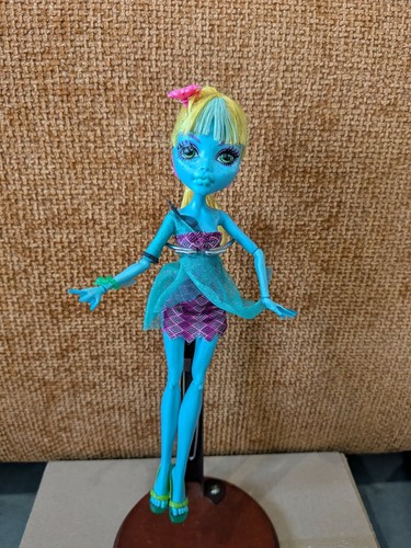 Poupée mattel monster - mattel, high