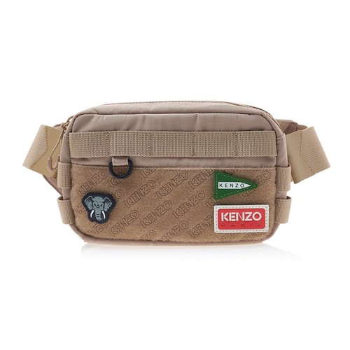 Kenzo sac ceinture - , en