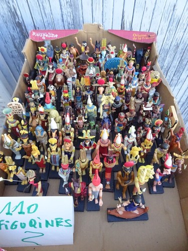 Collection lot 110 - lot, de