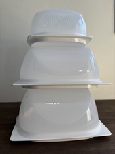 3 Lot TUPPERWARE CheeSmart 2