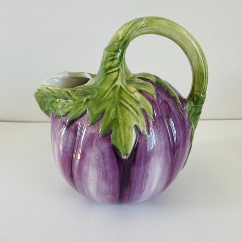 Pichet barbotine forme - en,