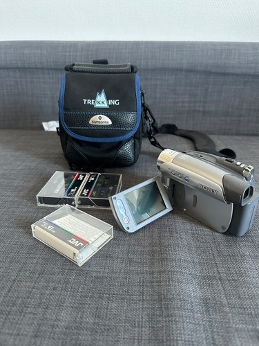 Sony handycam dcr hc35e - handycam, dcr-hc35e