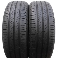 2 X KUMHO 185/65 R14 86T Ecowing ES01 KH27 Pneus D'Été DOT14 6,5-7Mm