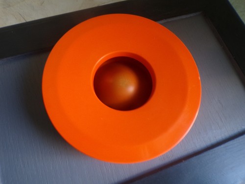 Cendrier vintage plastorex - cendrier,