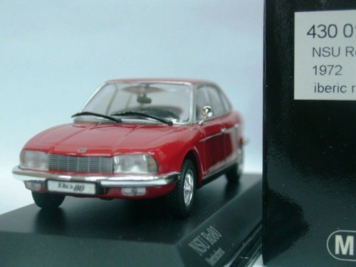 Wow extrêmement rare audi nsu - wow,