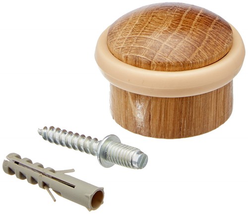 Arrêt porte bois - porte,