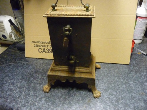 Tournebroche ancien reviser - tournebroche,