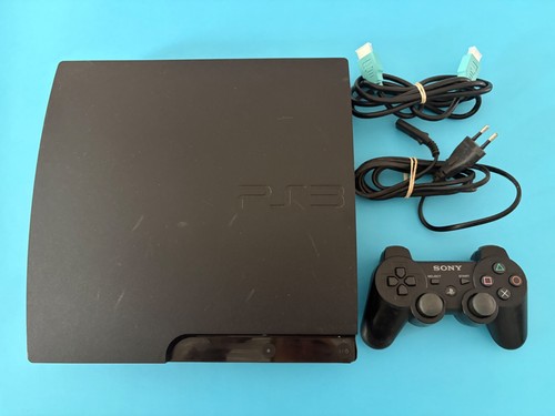 Console sony ps3 slim - console,