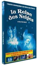 DVD DIGIPACK NEUF "LA REINE DES NEIGES - 1986" conte de Noel de P. HARTZELL