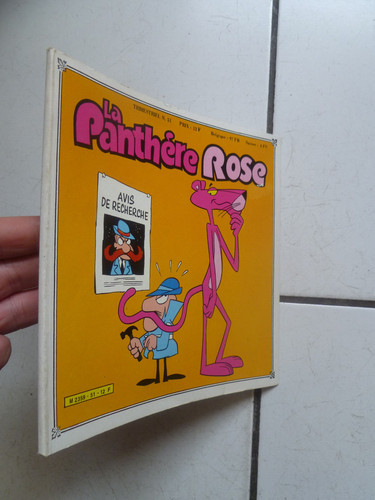 Sagedition panthere rose - sagedition, /