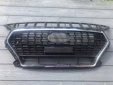 HYUNDAI I30 2019+ FASTBACK FRONT BUMPER GRILL GRILLE PDC 86351-G4AC0 GENUINE