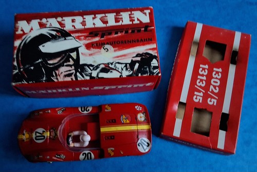 Marklin sprint ancienne - marklin,