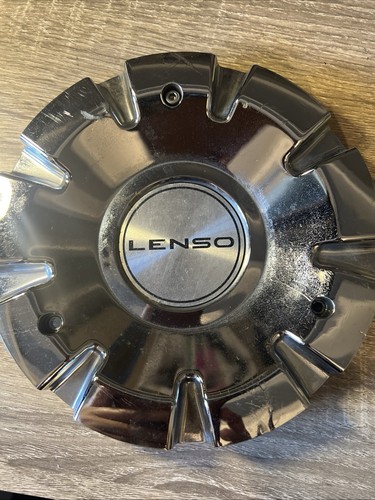 Lenso wheels chrome - chrome, custom