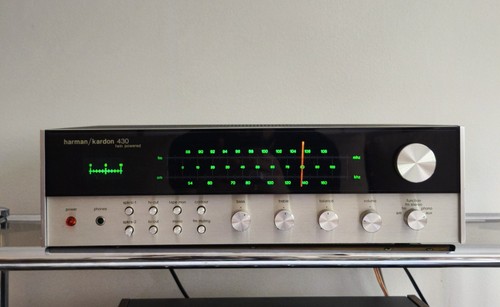 Harman kardon 430 twin powered - harman,