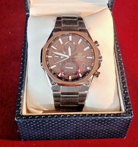 Casio edifice eqb 1100ydc - edifice, eqb-1100ydc-1ajf