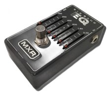 Pédale d'effets égaliseur