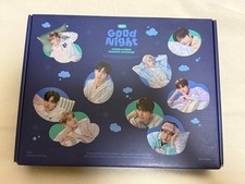 ZB1 ZEROBASEONE 2024 Season's Greetings Good Night Full Set K-POP Sealed New