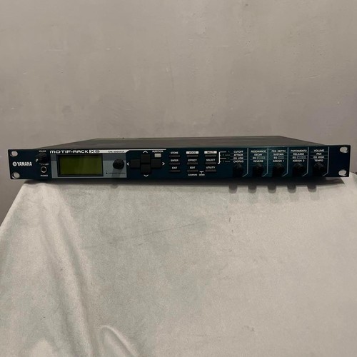 Yamaha motif rack tone - rack,