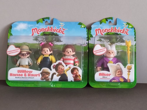 Silverlit sekiguchi monchhichi - silverlit,
