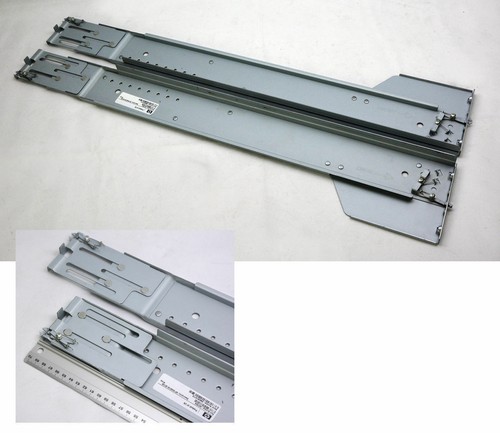 Rails serveur en acier - de,